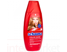 Šampūnas Shauma color shine 250ml